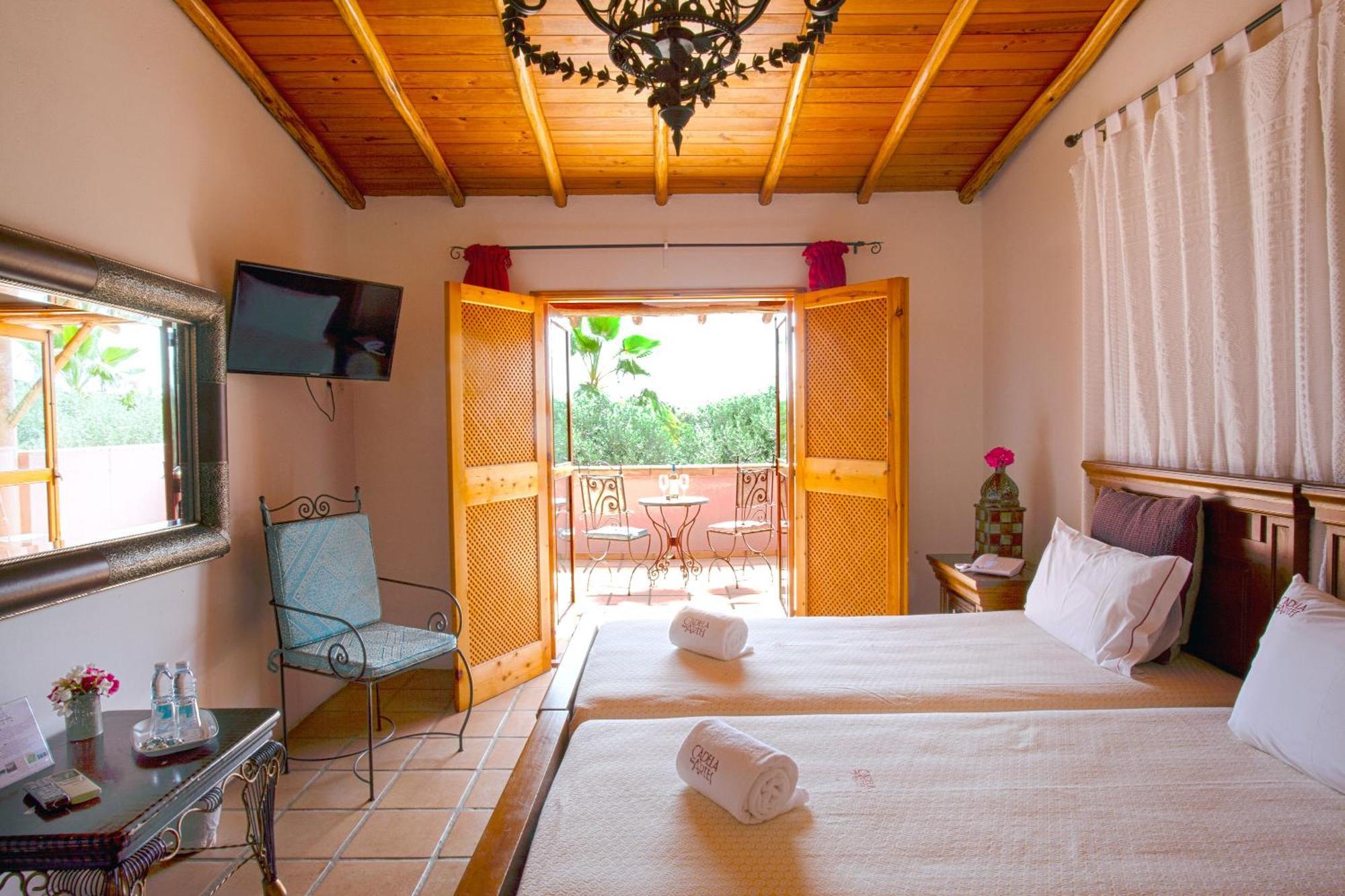 Hotel De Charme Capela Das Artes Armacao de Pera Ngoại thất bức ảnh