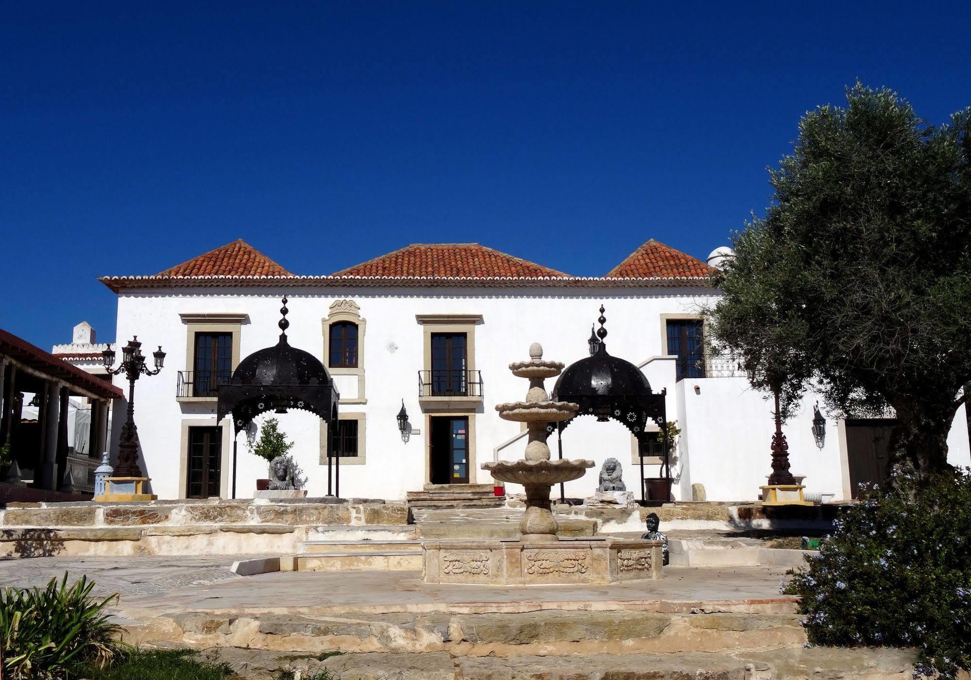 Hotel De Charme Capela Das Artes Armacao de Pera Ngoại thất bức ảnh