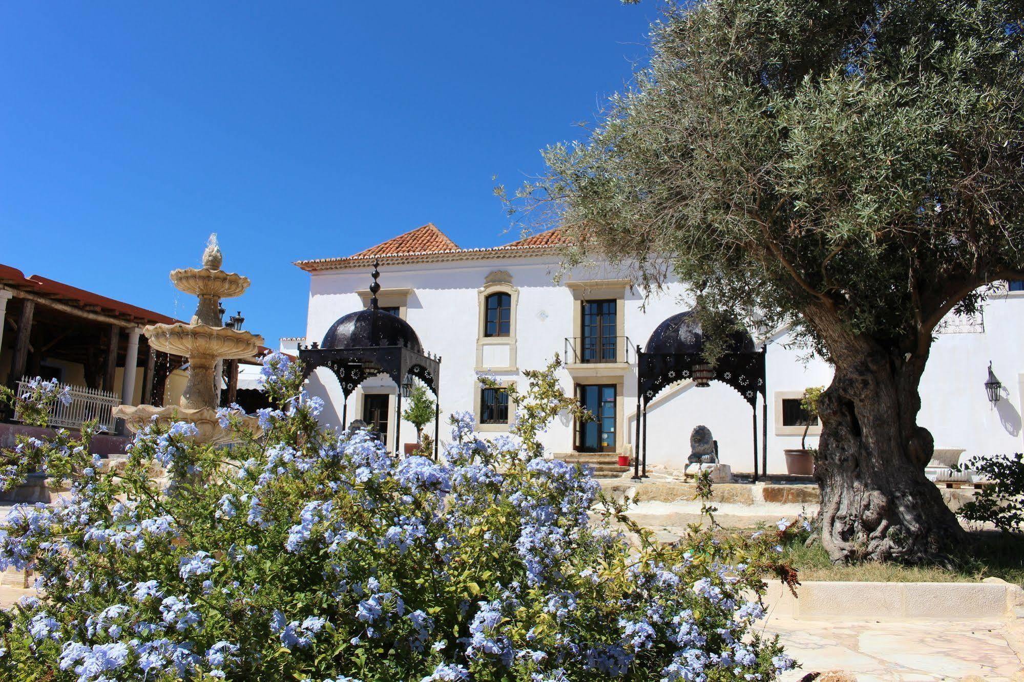 Hotel De Charme Capela Das Artes Armacao de Pera Ngoại thất bức ảnh