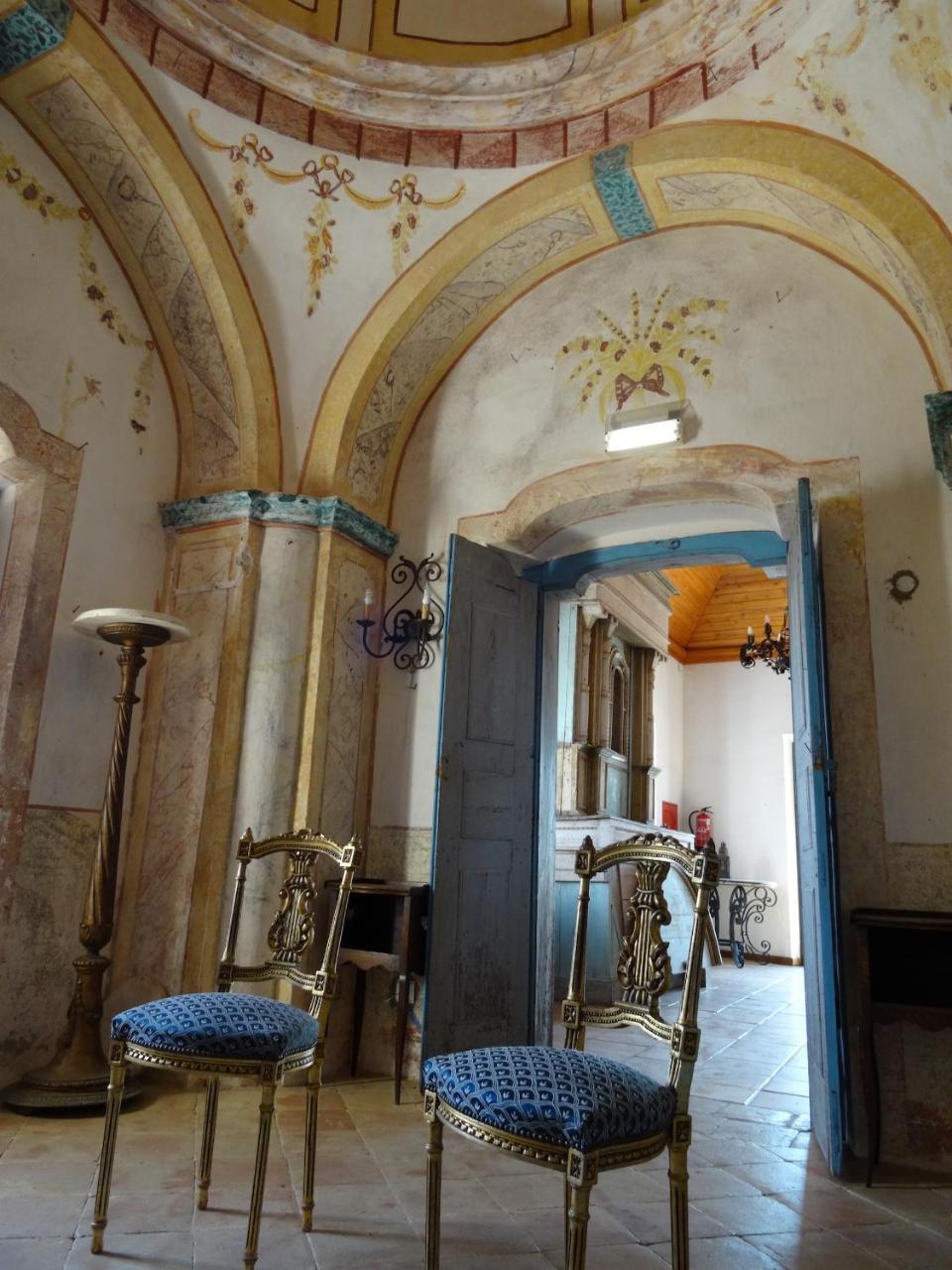 Hotel De Charme Capela Das Artes Armacao de Pera Ngoại thất bức ảnh